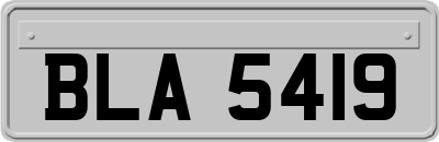 BLA5419