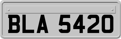 BLA5420