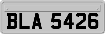 BLA5426