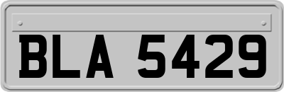 BLA5429