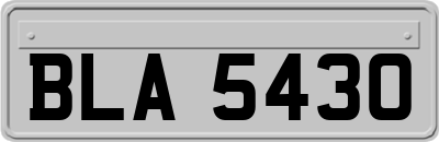 BLA5430