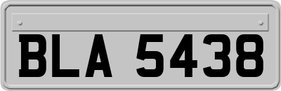 BLA5438