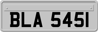 BLA5451
