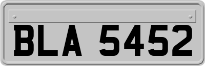 BLA5452