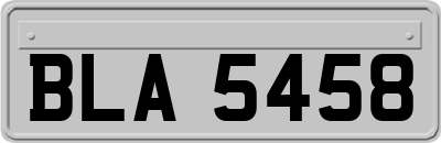 BLA5458