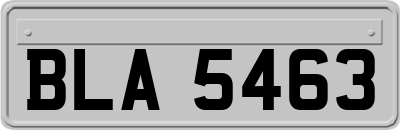 BLA5463