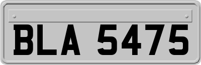 BLA5475