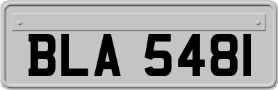 BLA5481