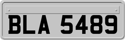 BLA5489