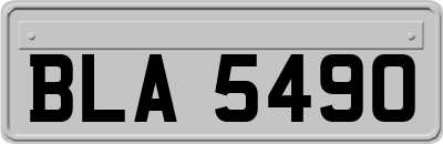 BLA5490