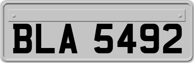 BLA5492