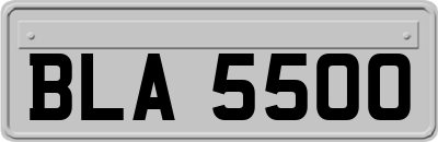 BLA5500