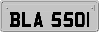 BLA5501