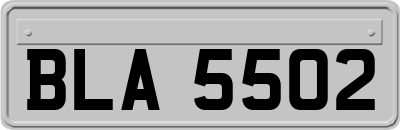 BLA5502