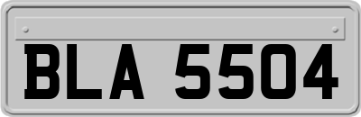 BLA5504