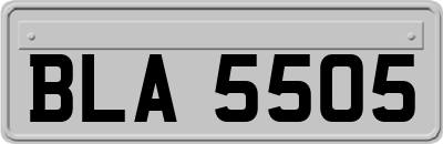 BLA5505