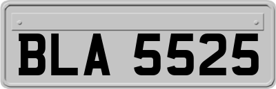 BLA5525