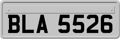 BLA5526