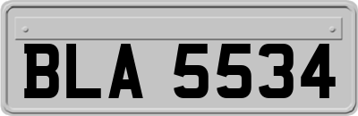 BLA5534