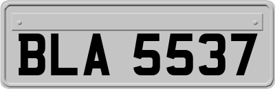 BLA5537