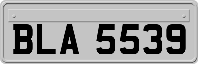 BLA5539