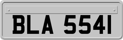 BLA5541