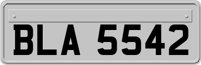 BLA5542