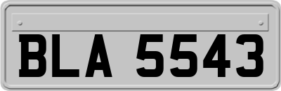 BLA5543