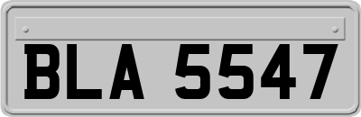 BLA5547