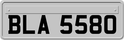 BLA5580