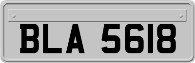 BLA5618