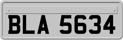 BLA5634