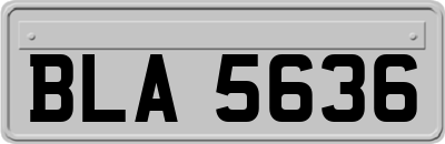 BLA5636