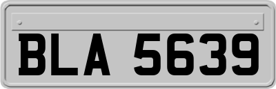 BLA5639