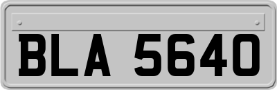 BLA5640