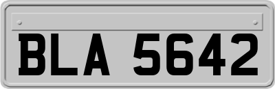 BLA5642