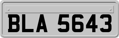 BLA5643