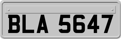 BLA5647