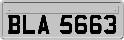 BLA5663