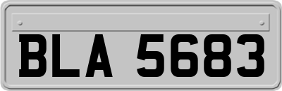BLA5683