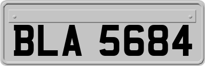 BLA5684
