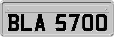 BLA5700
