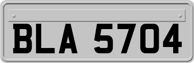 BLA5704