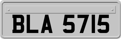 BLA5715