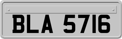 BLA5716