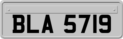 BLA5719