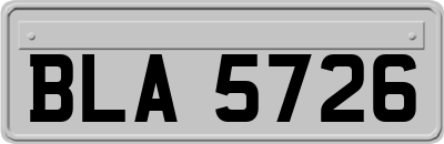 BLA5726