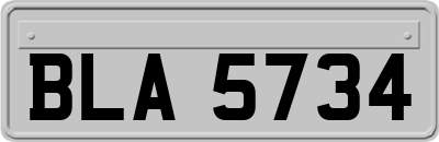 BLA5734