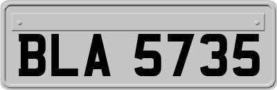 BLA5735