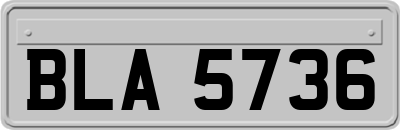 BLA5736